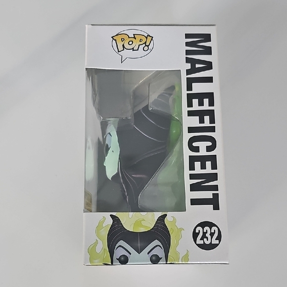 Funko Pop Disney Maleficent Vinyl Figure - Picture 2 of 6